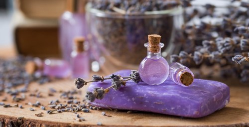 Lawendowy Masaż Antystresowy | Kraków-Prezent na Imieniny_S