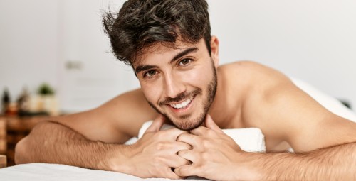 Lawendowy Masaż Antystresowy | Kraków-Prezent dla Mężczyzny_S