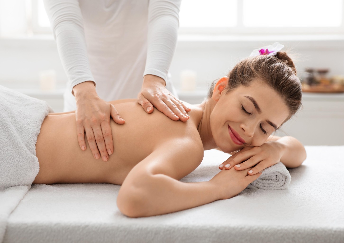 Różany Masaż Relaksacyjny | Kraków