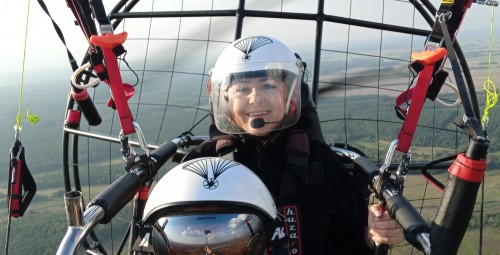 Lot Motoparalotnią (20 minut) | Wiele Lokalizacji | Prezent dla Ukochanej_P