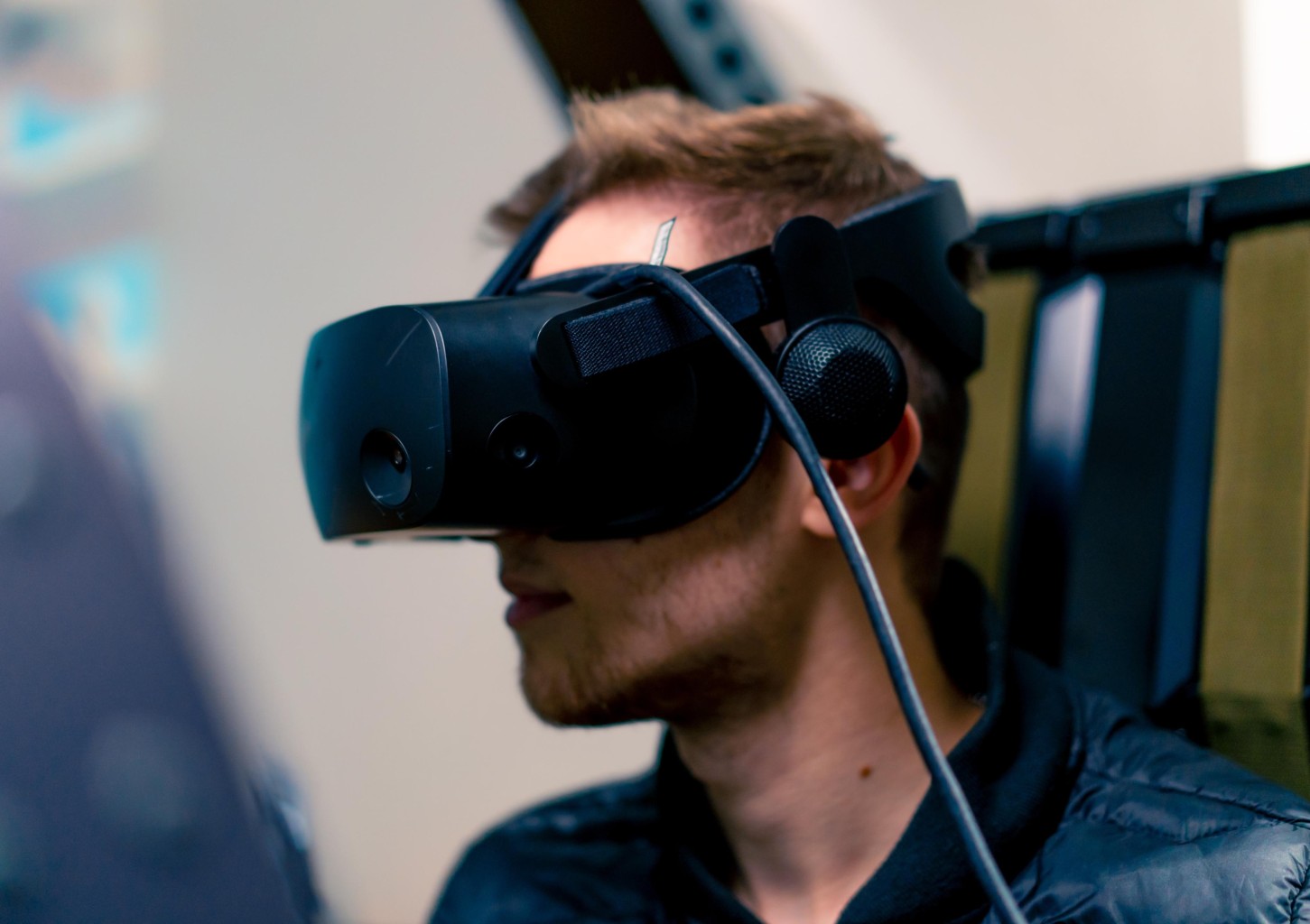 Lot w Symulatorze Szybowca (30 minut) | Warszawa