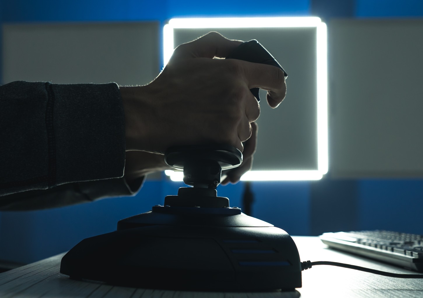 Lot w Symulatorze Szybowca (120 minut) | Warszawa