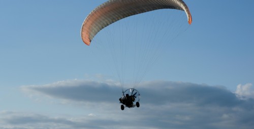 Lot Motoparalotnią dla Dwojga (15 minut) | Wiele Lokalizacji | Prezent dla Mężczyzny_S