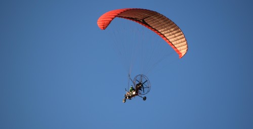 Lot Motoparalotnią dla Dwojga (15 minut) | Wiele Lokalizacji | Prezent dla Kobiety_S