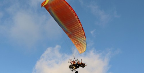 Lot Motoparalotnią dla Przyjaciół (15 minut) | Wiele Lokalizacji | Prezent dla Przyjaciół_S