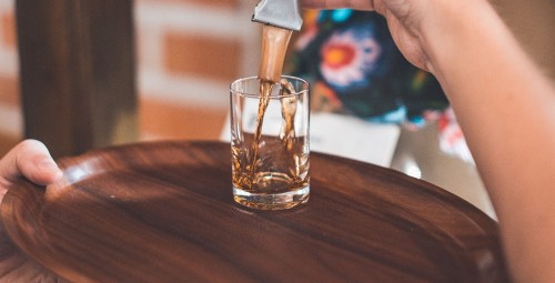 Degustacja Wódki dla Znajomych | Kraków | Prezent na Święta_P