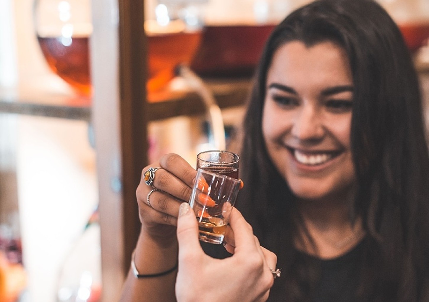 Degustacja Wódki dla Znajomych | Kraków