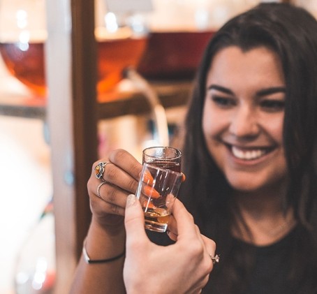 Degustacja Wódki dla Znajomych | Kraków