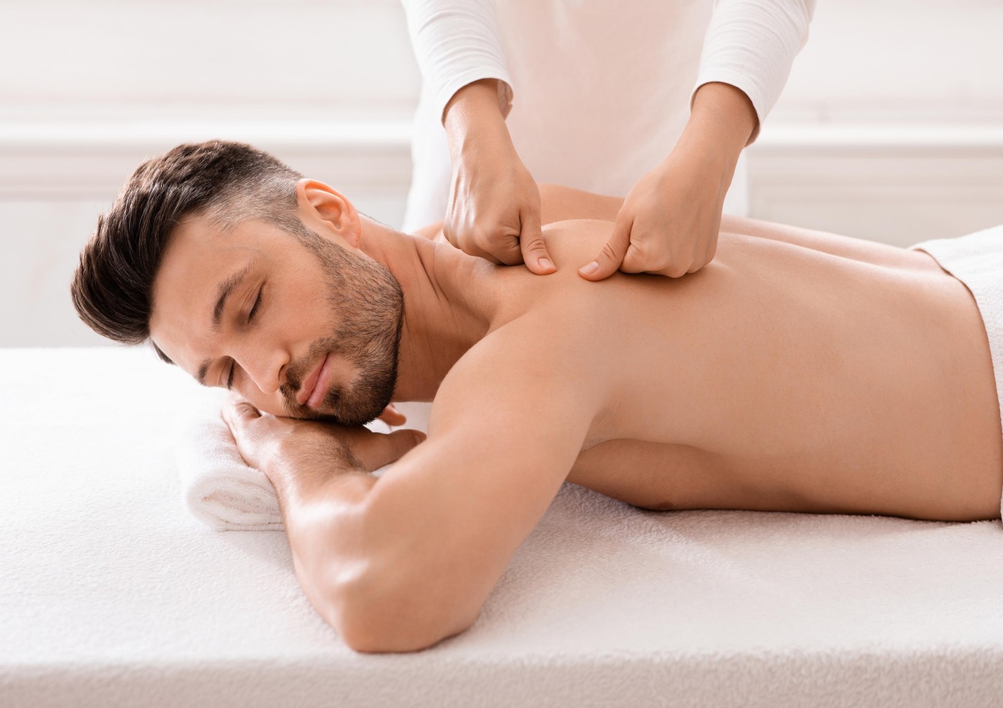 Rytuał SPA dla Niego | Lubin