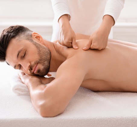Rytuał SPA dla Niego | Lubin