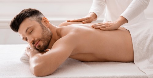 Rytuał SPA dla Niego | Lubin | Prezent dla Znajomego_S