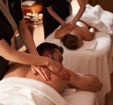 Zabieg SPA "Głębokie Odżywienie" dla Dwojga  | Lubin