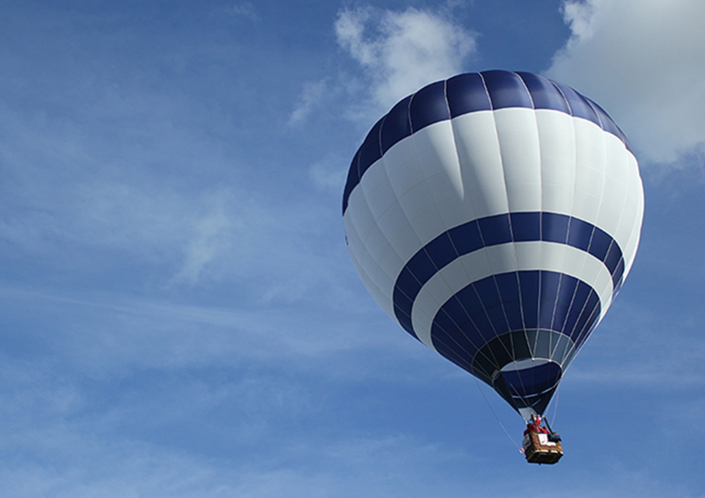 Lot Balonem nad Warszawą (5 minut) | Warszawa