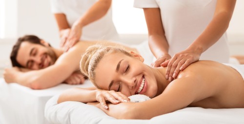 Masaż Czekoladowy dla Dwojga | Lubin | Prezent dla Rodziców_S