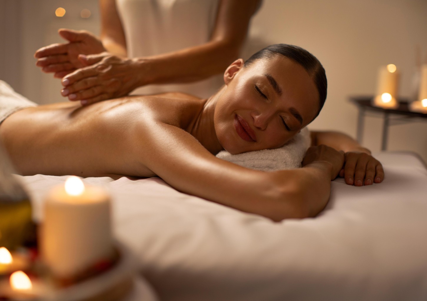 Królewski Rytuał SPA "Lulur"  | Łódź