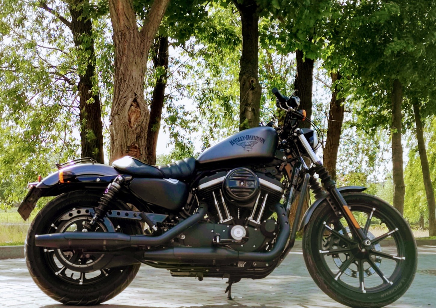 Całodobowa Wyprawa Motocyklem Harley-Davidson | Wiele Lokalizacji