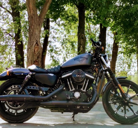 Całodobowa Wyprawa Motocyklem Harley-Davidson | Wiele Lokalizacji