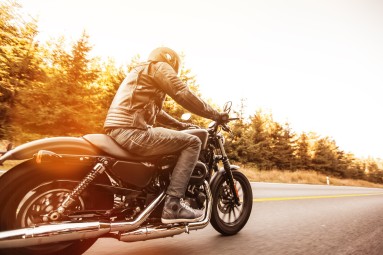 Całodobowa Wyprawa Motocyklem Harley-Davidson | Wiele Lokalizacji | Prezent na Urodziny_P