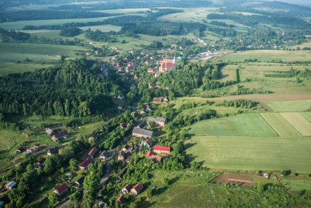 Lot Widokowy Balonem (pon.-nd..) | Pogórze Izerskie