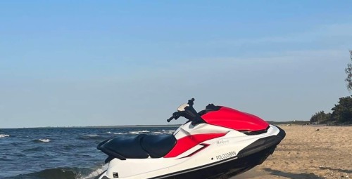 Jazda Skuterem Wodnym (8 godzin) | Gdańsk | Prezent dla Kobiety_P