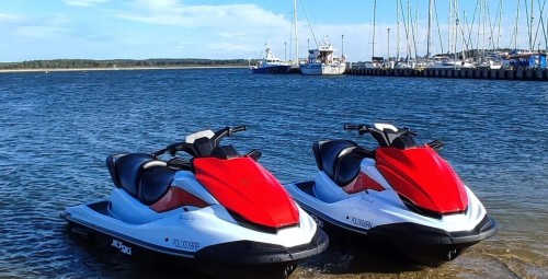 Jazda Skuterem Wodnym (8 godzin) | Gdańsk | Prezent dla Męża_P