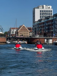 Jazda Skuterem Wodnym (8 godzin) | Gdańsk | Prezent dla Kolegi_p