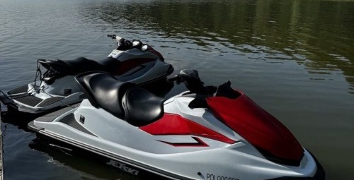 Jazda Skuterem Wodnym (4 godziny) | Gdańsk | Prezent dla Przyjaciela_P