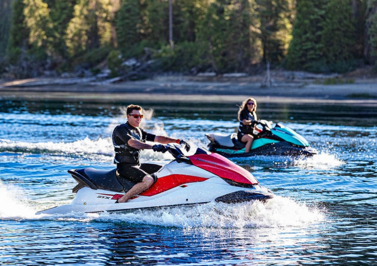 Jazda Skuterem Wodnym (4 godziny) | Gdańsk