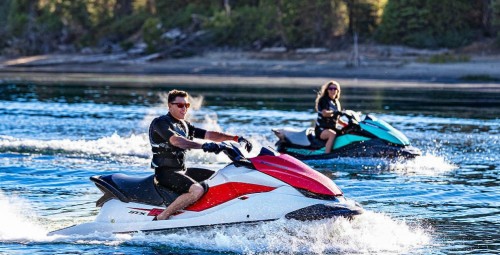 Jazda Skuterem Wodnym (4 godziny) | Gdańsk | Prezent dla Znajomych_P