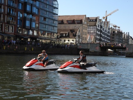 Jazda Skuterem Wodnym (4 godziny) | Gdańsk