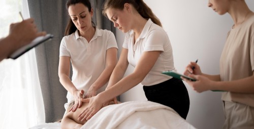 Warsztaty Masażu dla Dwojga | Kielce | Prezent dla Małżeństwa_S