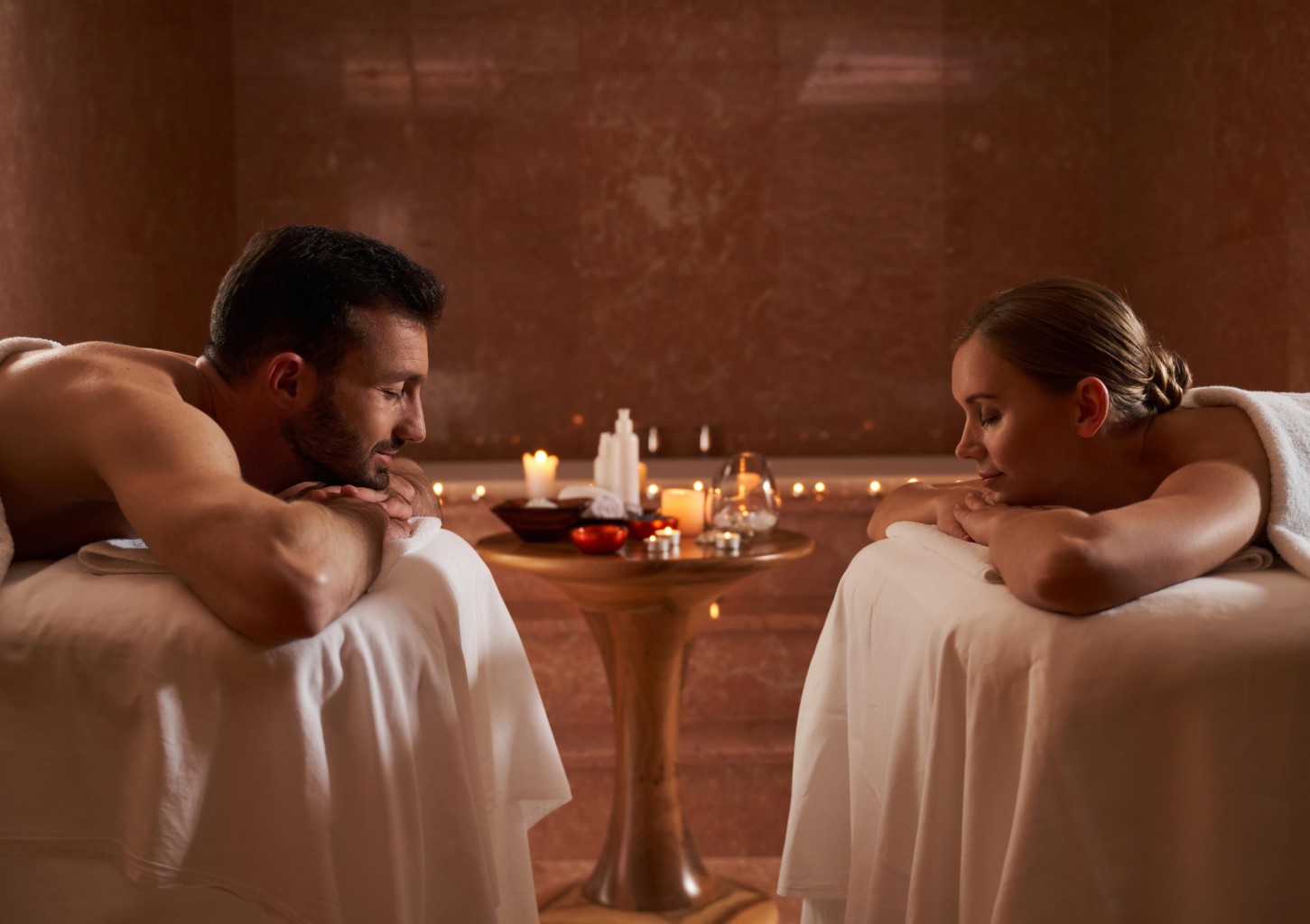 Rytuał SPA “Ceremonia Miłości” dla Dwojga | Katowice