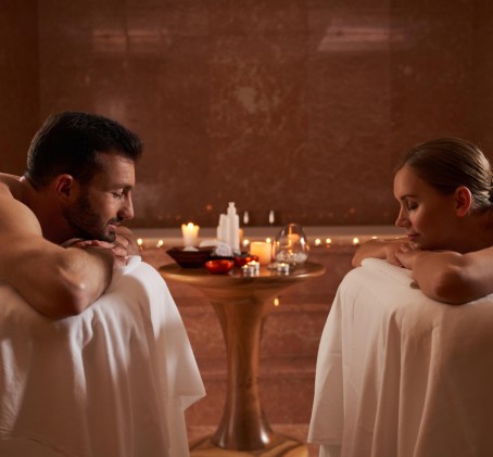 Rytuał SPA “Ceremonia Miłości” dla Dwojga | Katowice