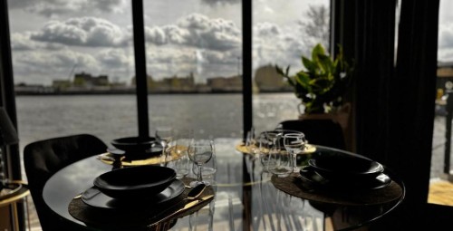 Odprężający Pobyt w Domku na Wodzie (2 Noce, 1-4 Osoby) | Energy Apartments | Szczecin-Prezent na Urodziny_P