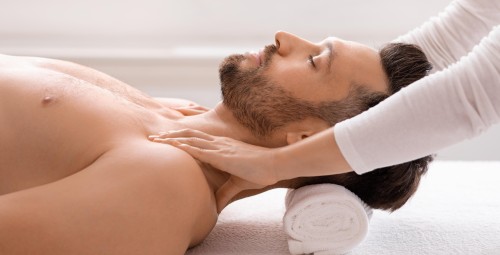 Rytuał SPA „WySpowy Relaks” | Zabrze | Prezent dla Niego_S