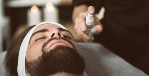 Zabieg na Twarz „Anti-aging Environ” | Zabrze | Prezent dla Niego_S