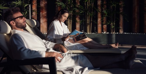 Całodniowy Relaks w Saunach Świętokrzyskich dla Dwojga | Kielce | Prezent dla Dwojga_P