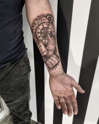 Karta Podarunkowa Wonderland Tattoo | Leszno-Prezent dla Męża_P