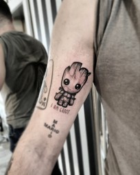 Karta Podarunkowa Wonderland Tattoo | Leszno0-Prezent dla Niego_P