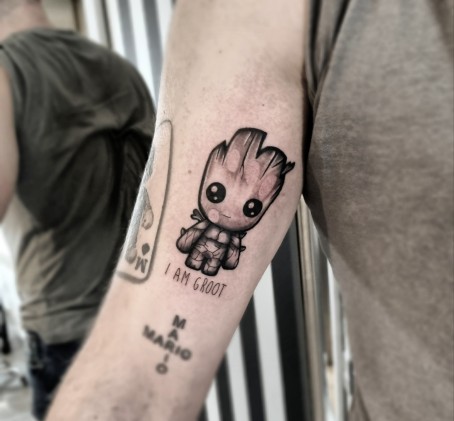 Karta Podarunkowa Wonderland Tattoo | Leszno