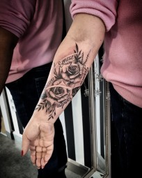 Karta Podarunkowa Wonderland Tattoo | Leszno-Prezent na Urodziny_P