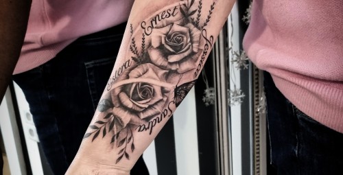 Karta Podarunkowa Wonderland Tattoo | Leszno-Prezent na Urodziny_P