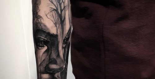 Karta Podarunkowa Wonderland Tattoo | Leszno-Prezent dla Męża_P