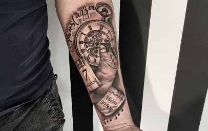 Karta Podarunkowa Wonderland Tattoo | Leszno-Prezent dla Mężczyzny_P