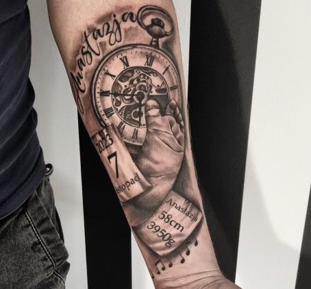 Karta Podarunkowa Wonderland Tattoo | Leszno