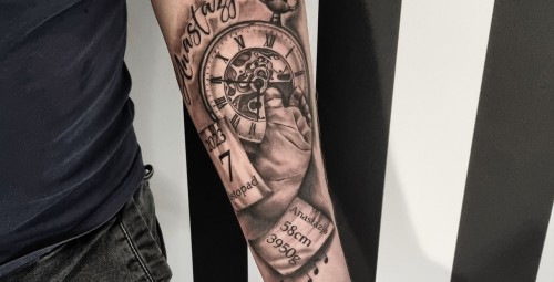 Karta Podarunkowa Wonderland Tattoo | Leszno-Prezent dla Mężczyzny_P