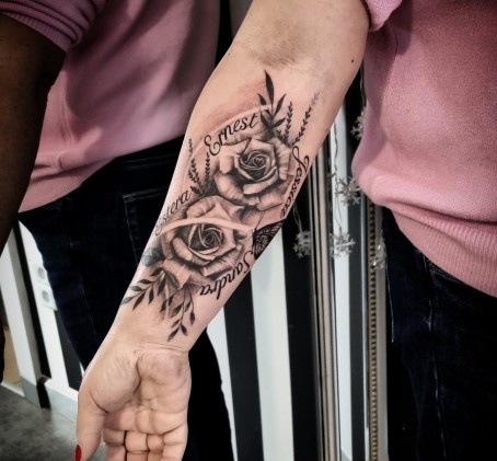 Karta Podarunkowa Wonderland Tattoo | Leszno
