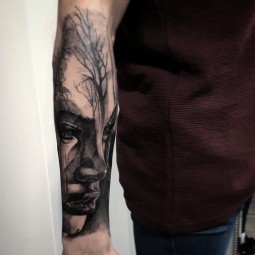 Karta Podarunkowa Wonderland Tattoo | Leszno-Prezent dla Męża_P