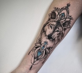 Karta Podarunkowa Wonderland Tattoo | Leszno-Prezent dla Niego_P