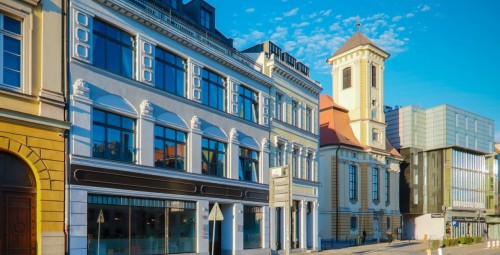 Urokliwy Pobyt (1 Noc, 2 Osoby) | Kamienica pod Aniołami | Wrocław-Prezent na Wypad za Miasto_P